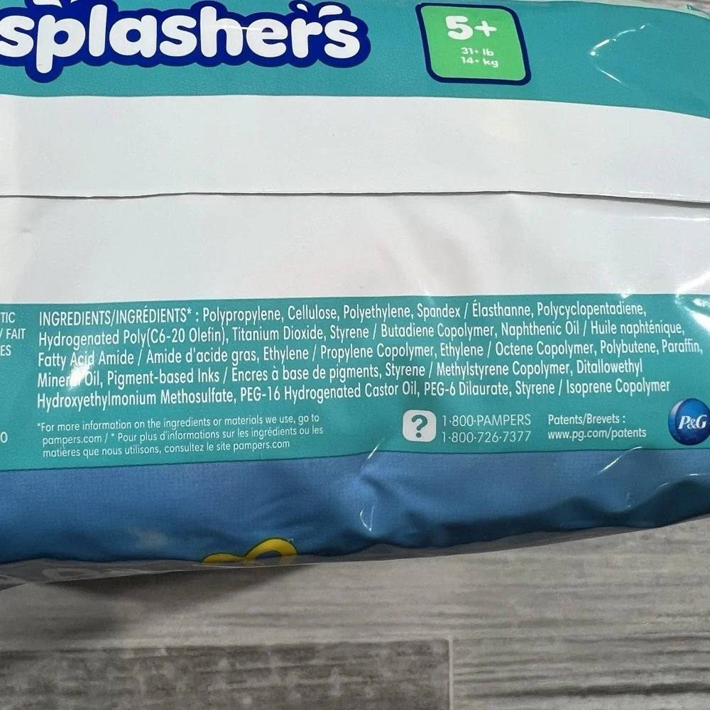 Pampers pictures new